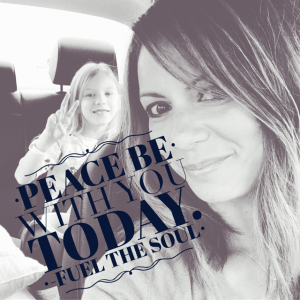 fuelthesoul peace be with you