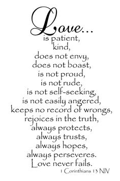 Love is Fuel The Soul