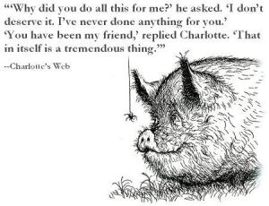 charlottes web fuel the soul