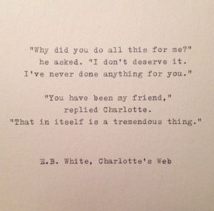 charlotte's web